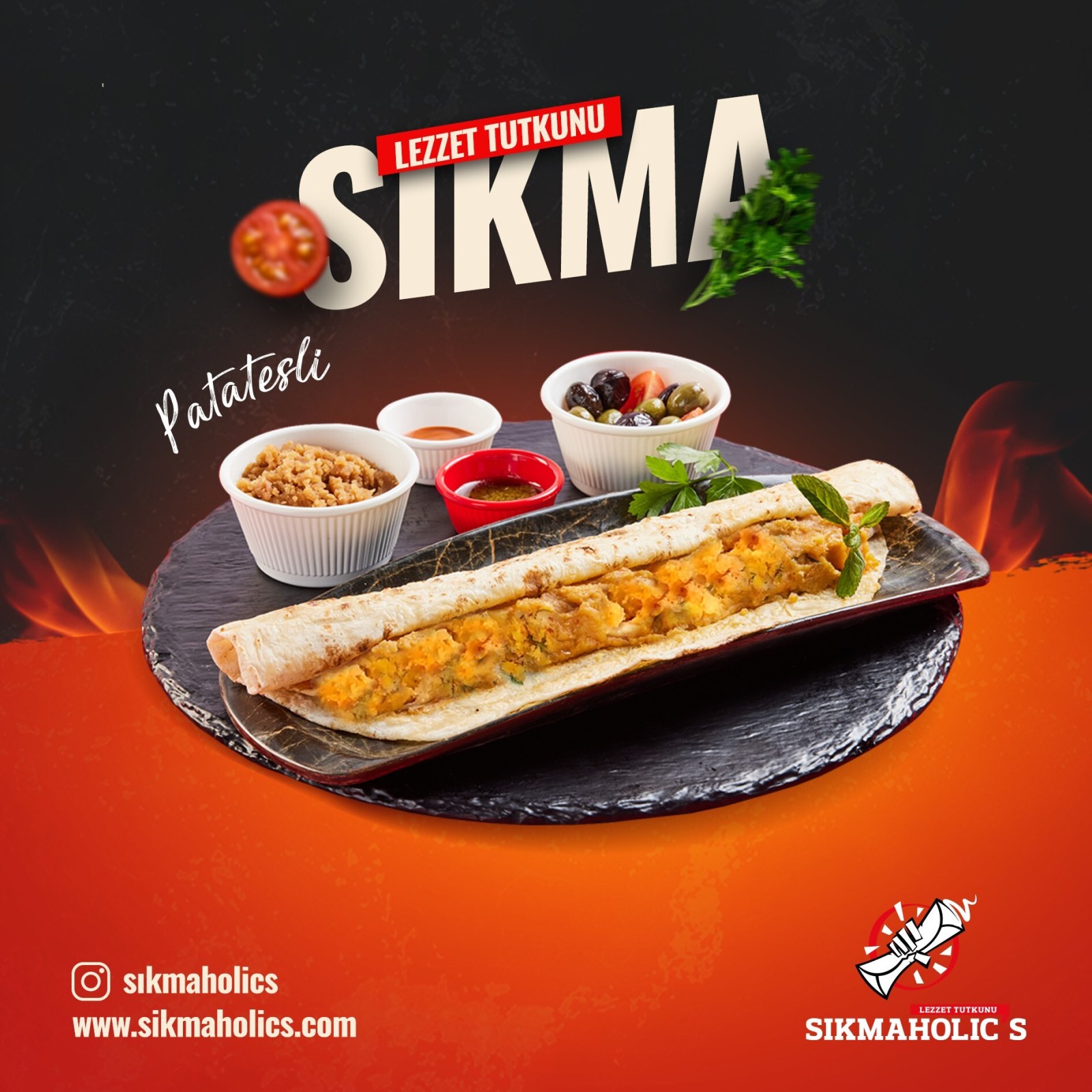 Patatesli Sıkma
