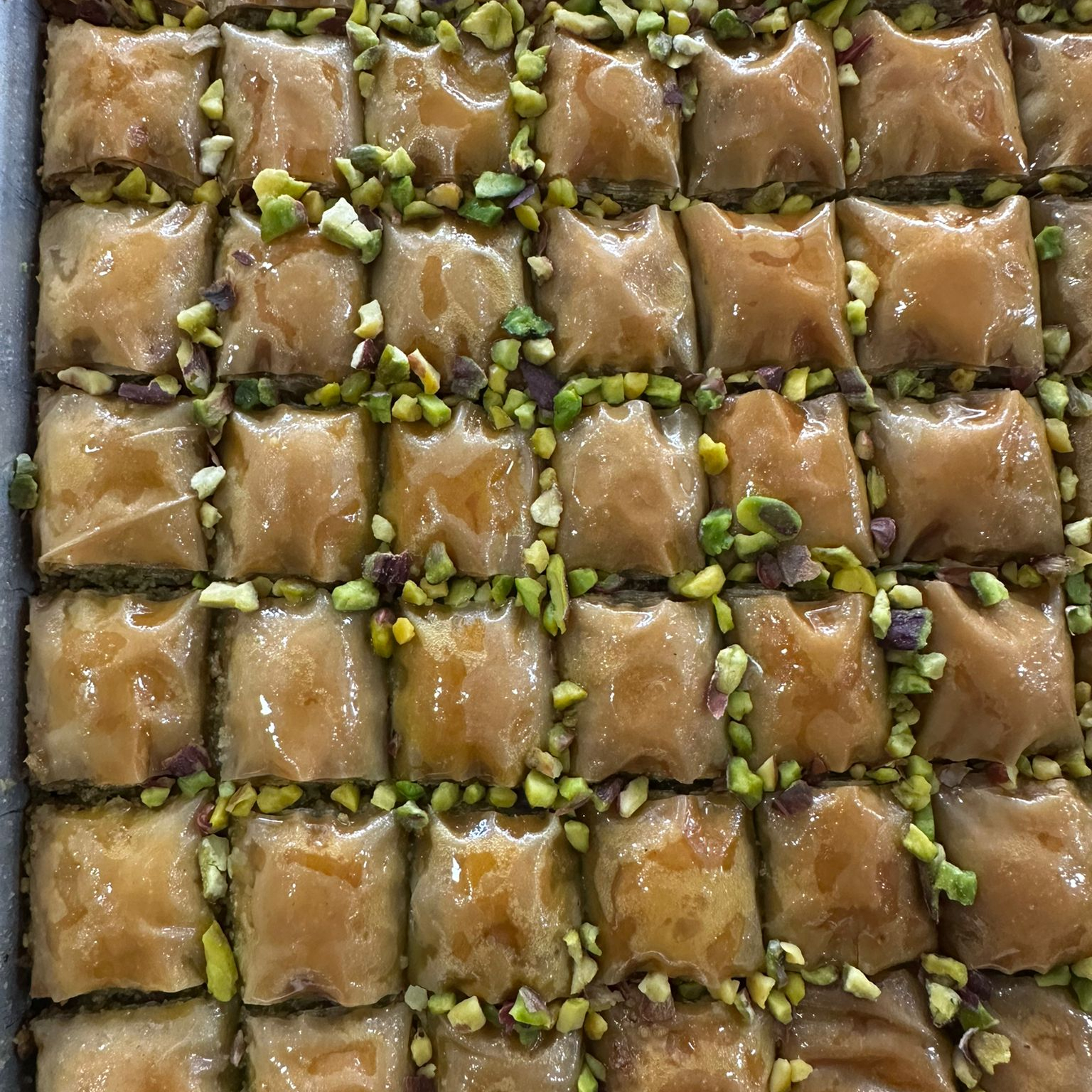 Fıstıklı Özel