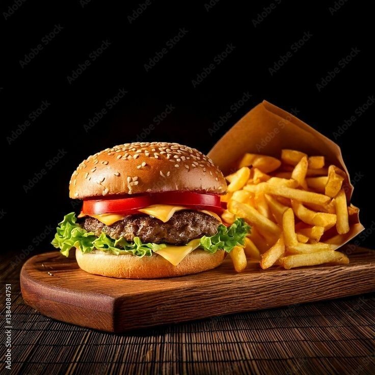 Father Burger