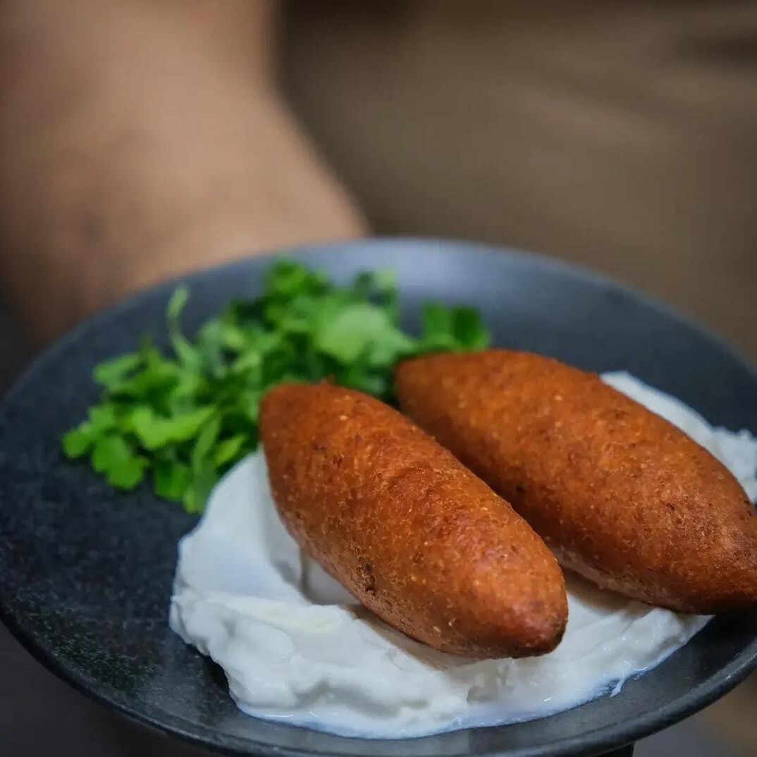 İçli Köfte
