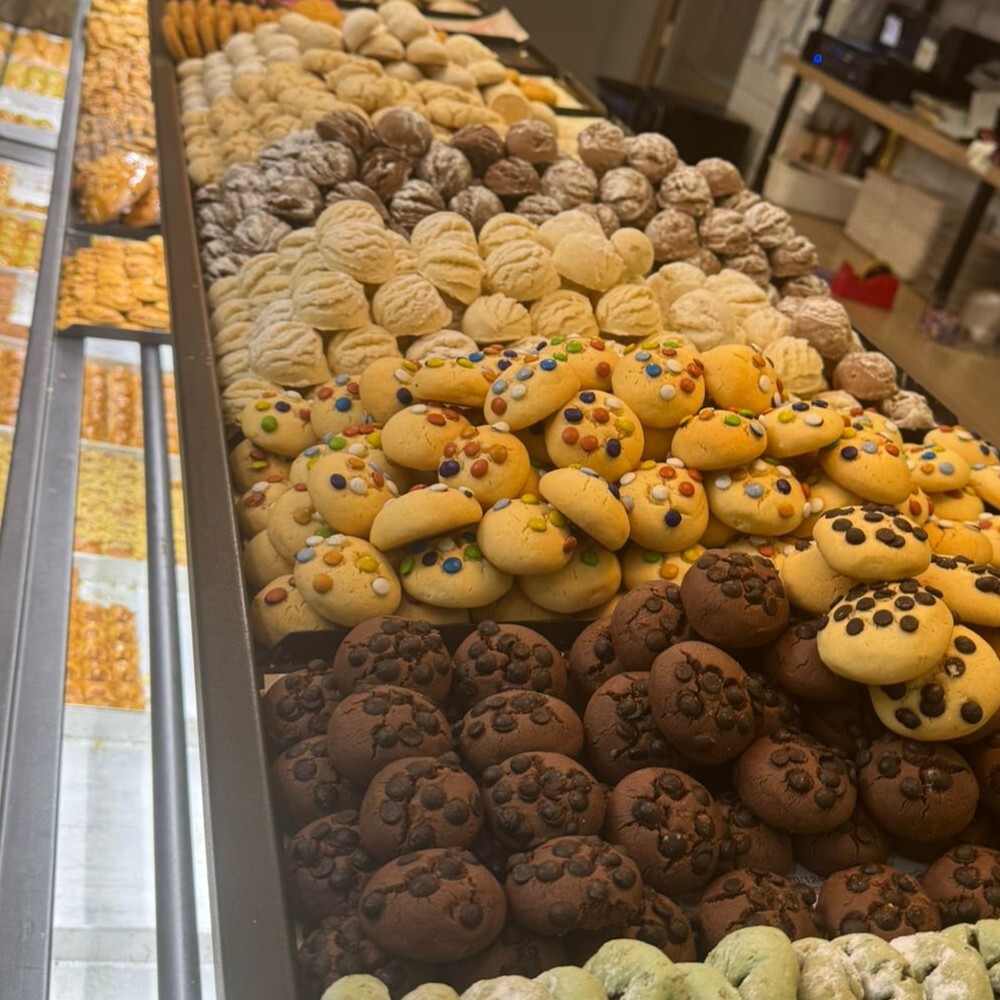 Special Karışık Kurabiye (1 kg.)
