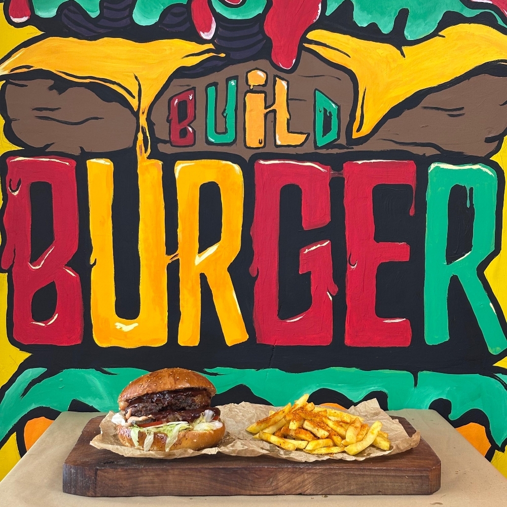 BBQ Burger