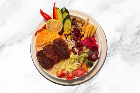 Köfte Bowl