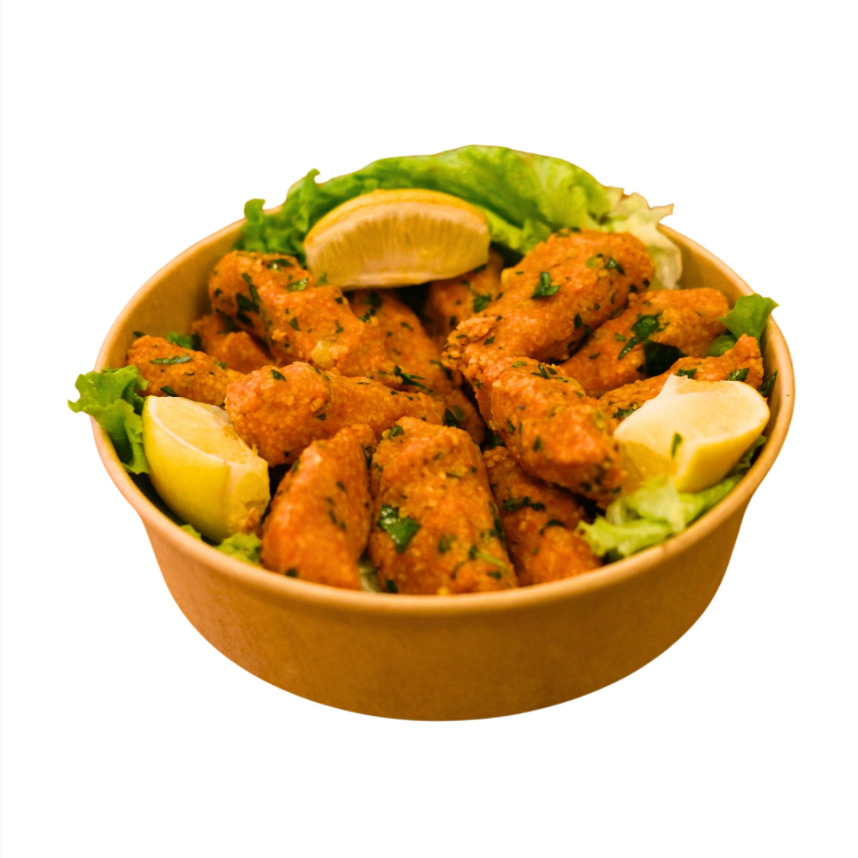 Mercimek Köftesi
