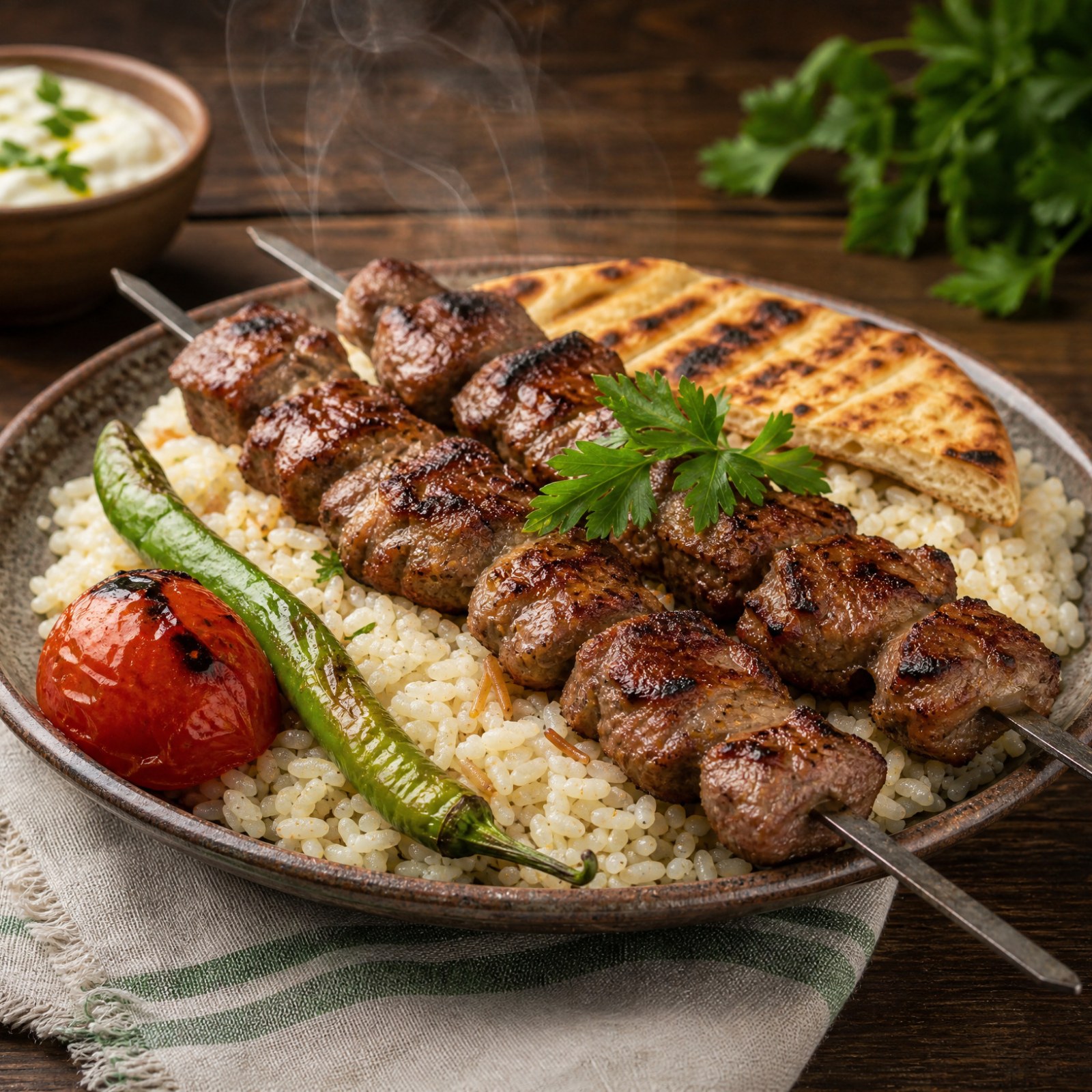 Kuzu Şiş