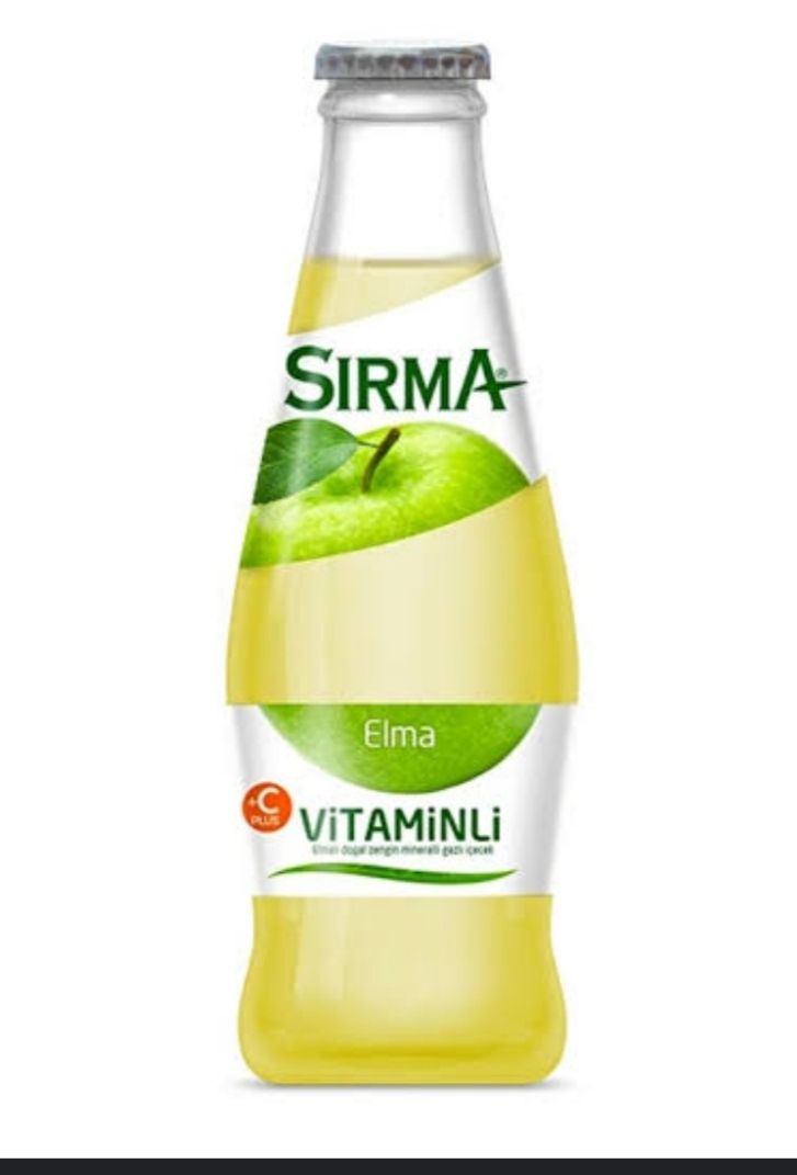 Elmalı Soda (20 Cl.)