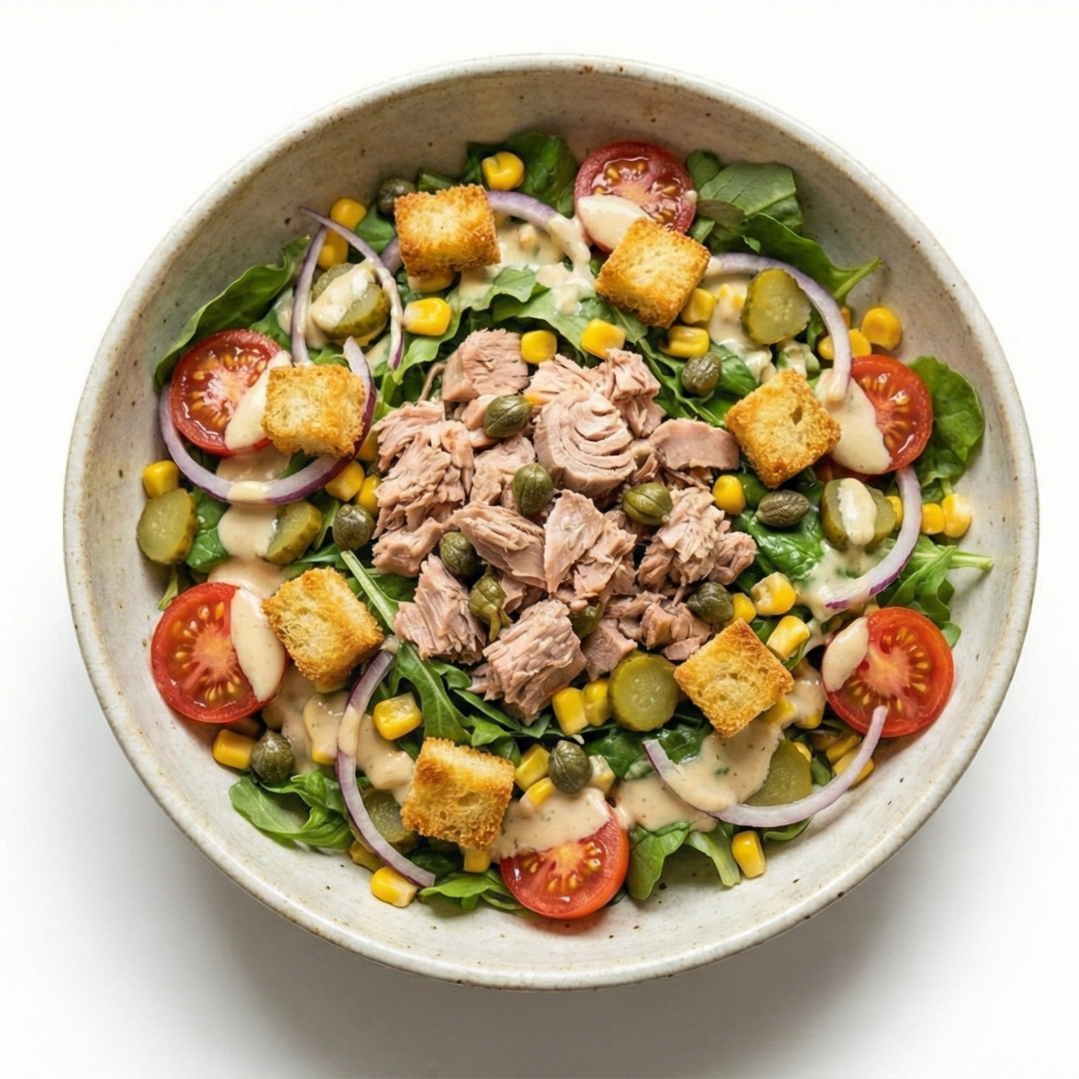 Tuna Salata