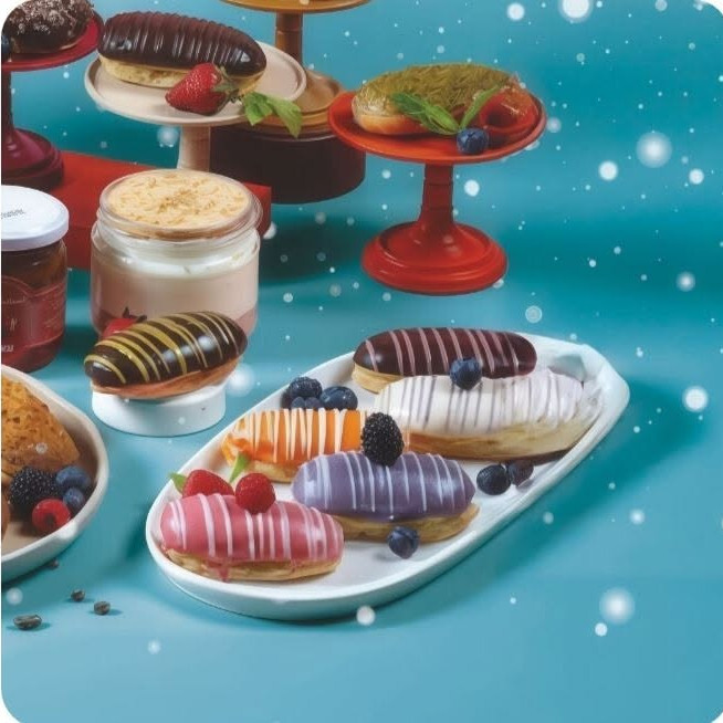 Meyveli Karışık Kutu (500 g)