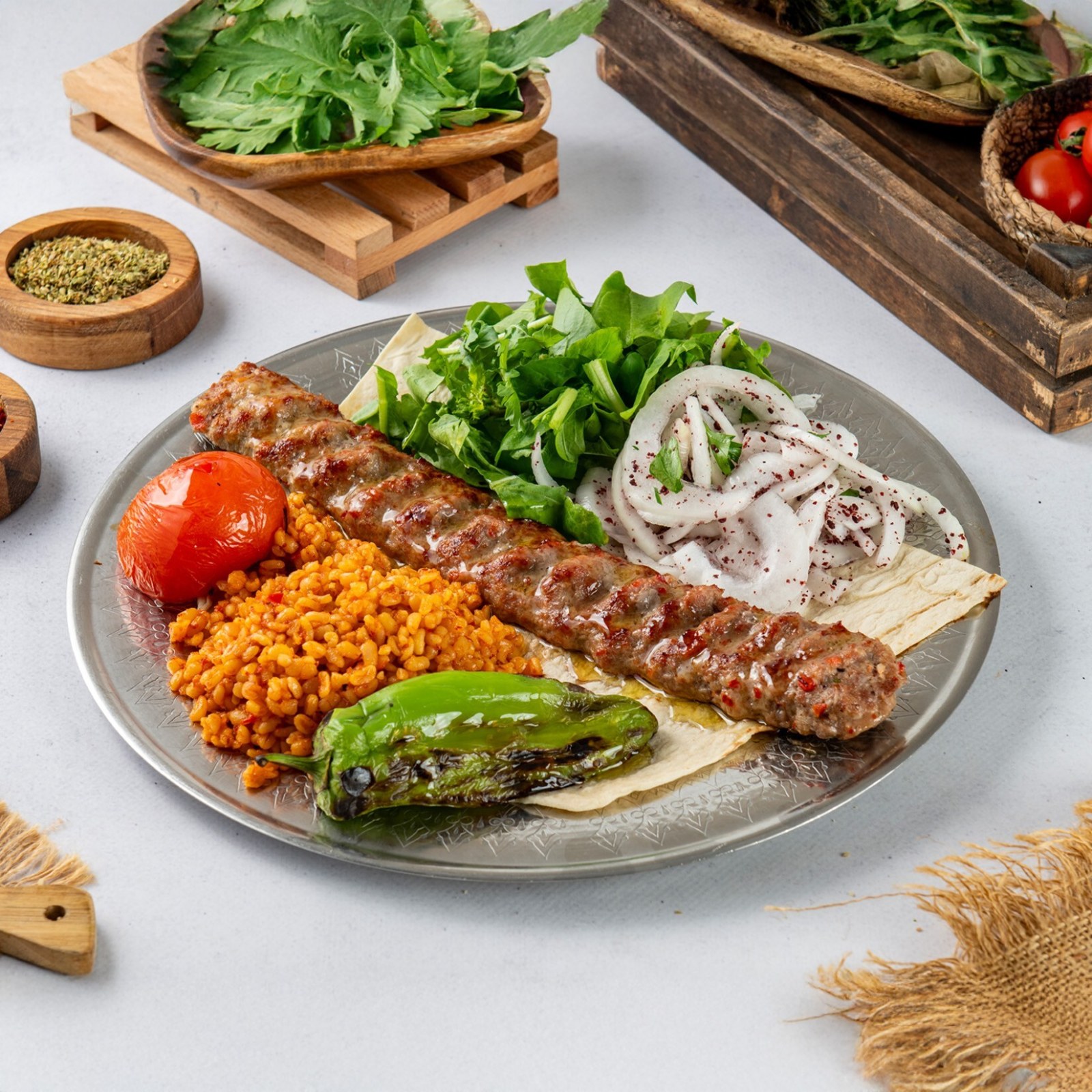 Adana Kebap