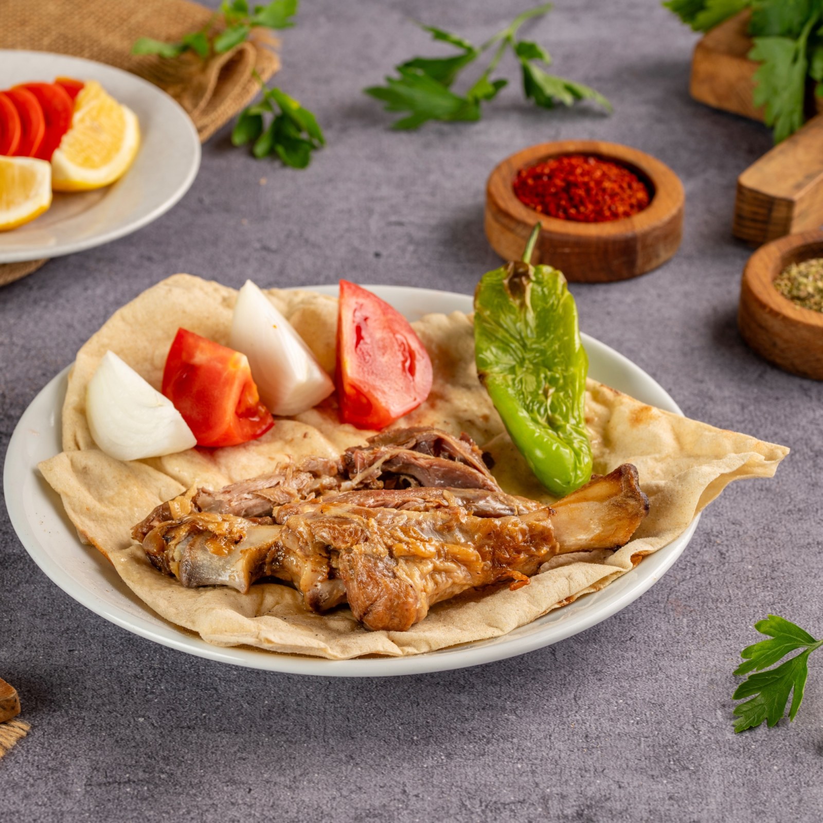 Kuzu Tandır İncik