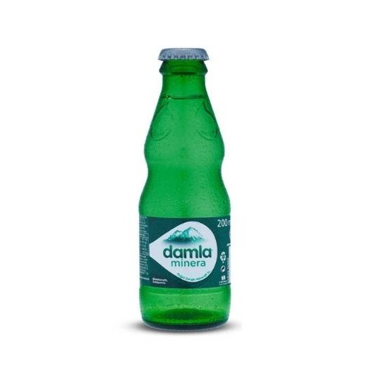 Damla Sade Soda