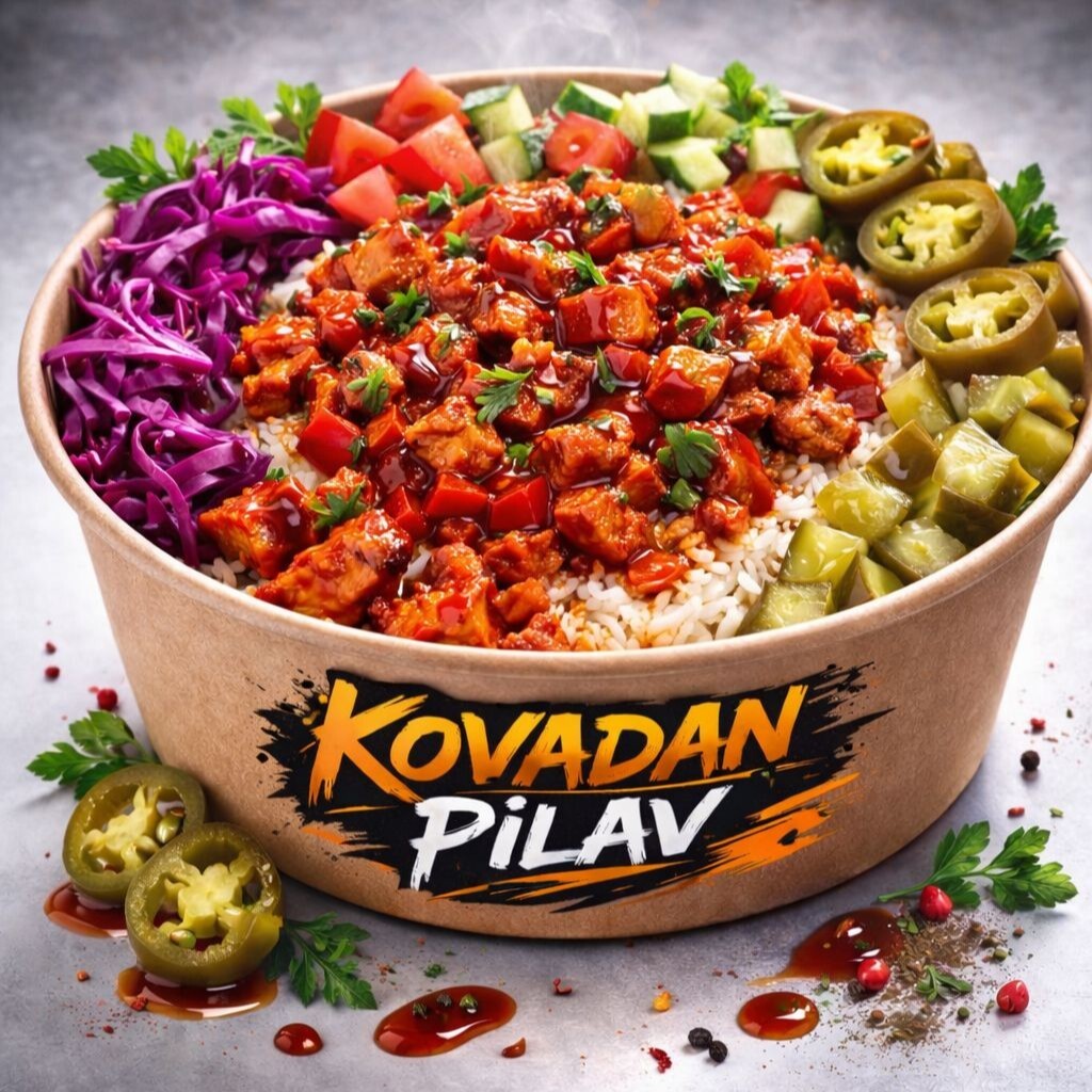 Meksika Pilav