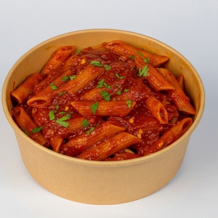 Napolitan Soslu Makarna