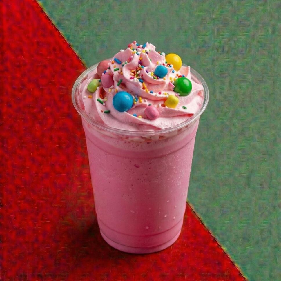 Bubblegum Milkshake