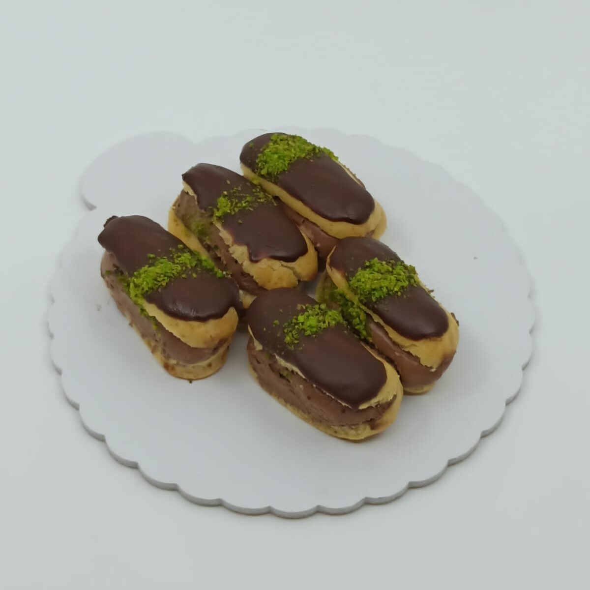 Çikolatalı Ekler (1000 GR)