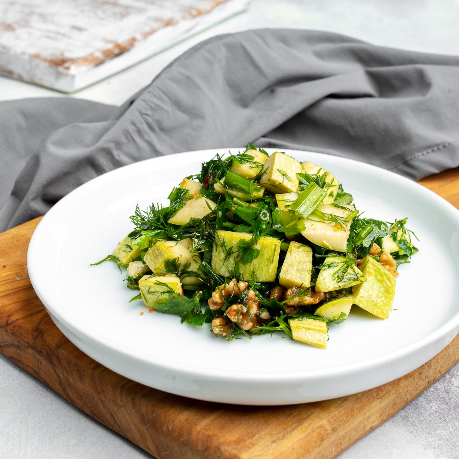 Kabak Salatası (250 gr)