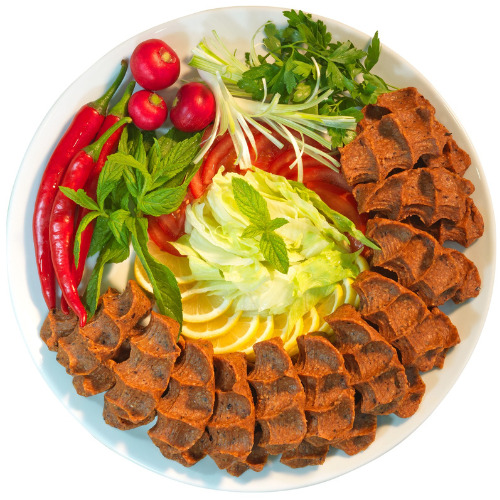Çiğ Köfte (500 gr.)