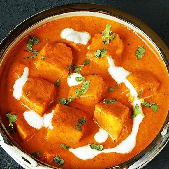 Paneer Makhani̇