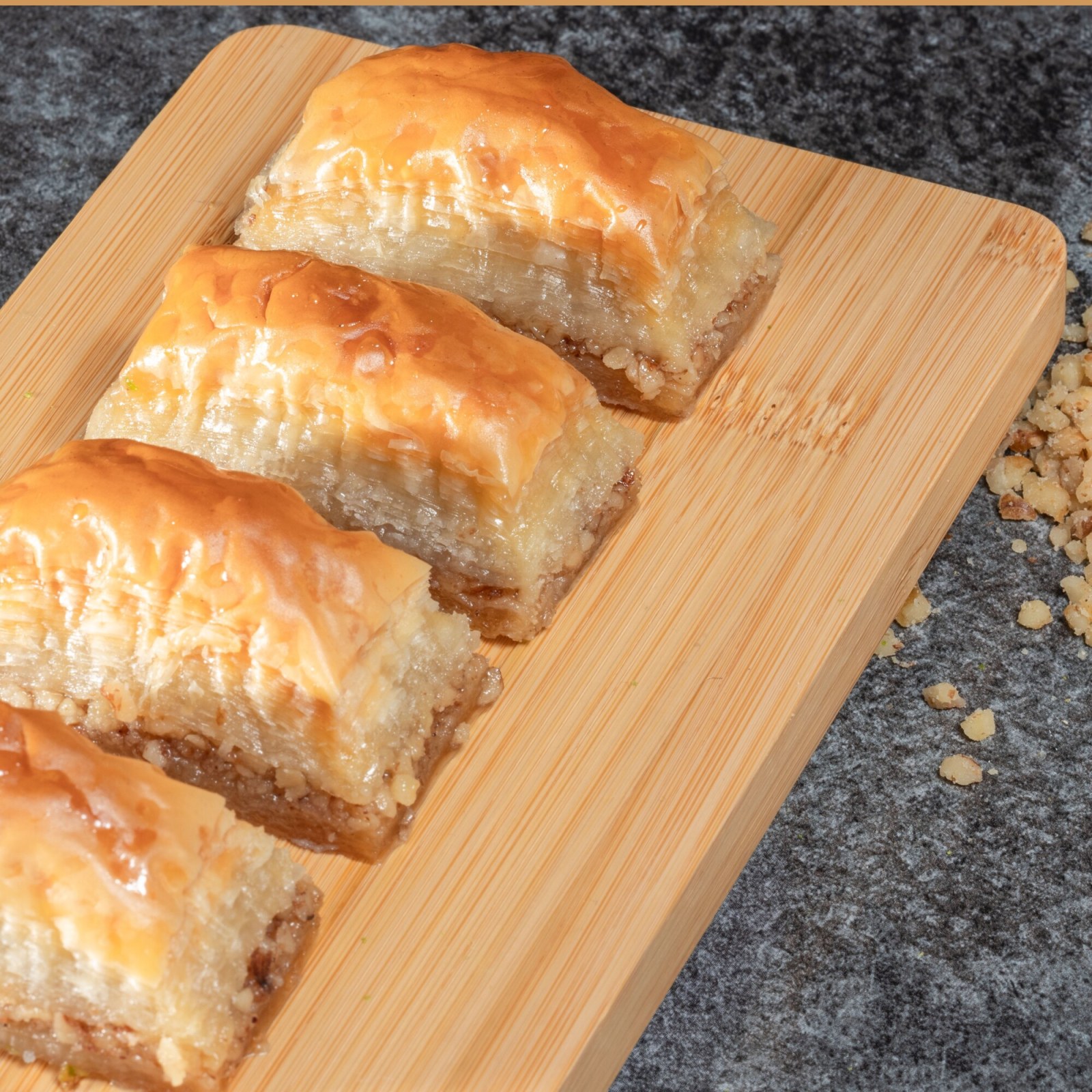 Cevizli Baklava (500 gr)