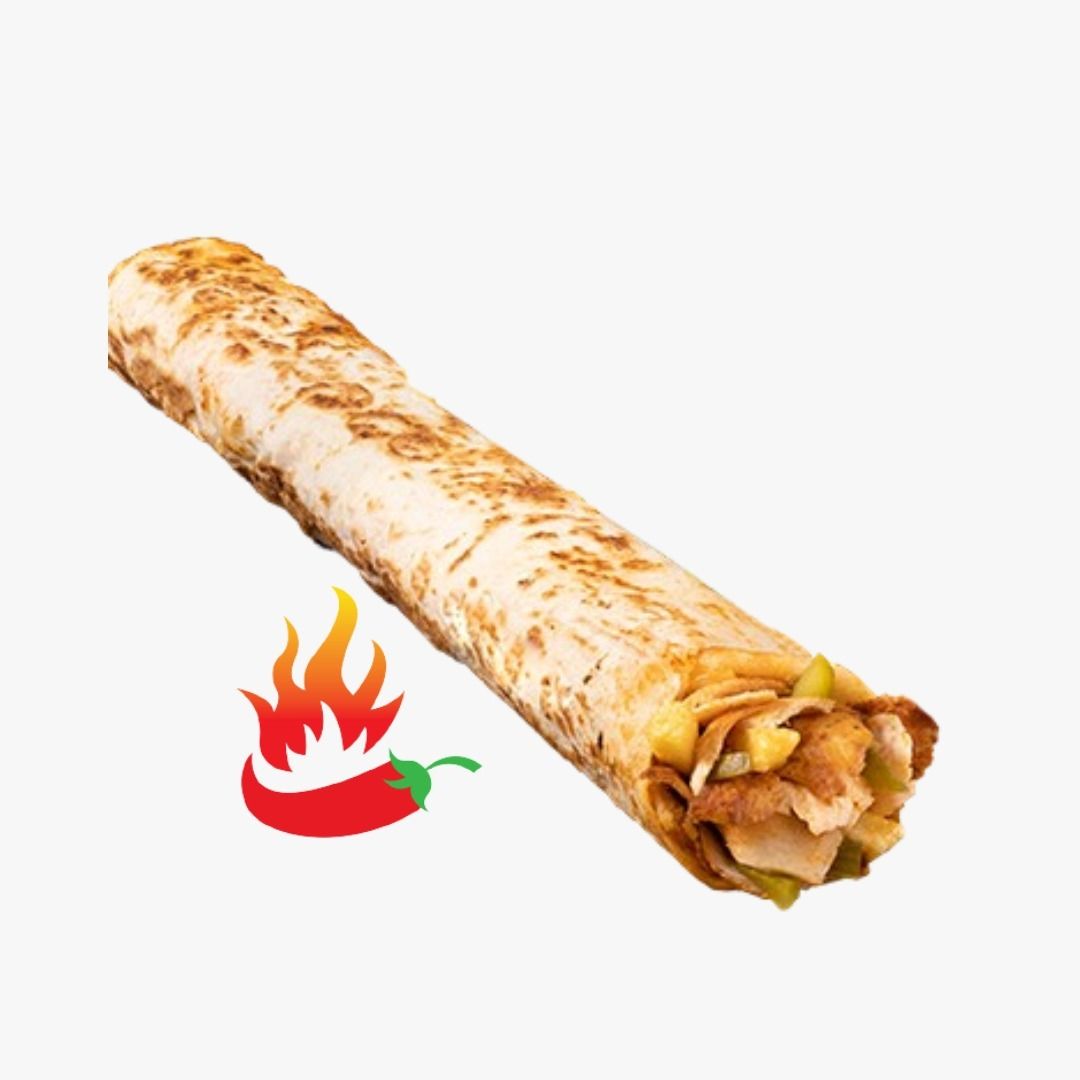 Taco's Special Tavuk Döner Dürüm (XL)