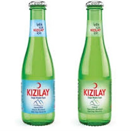 Kızılay Soda (200 Ml)