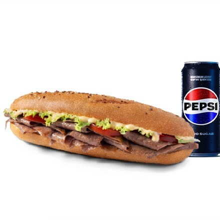 İshakbey Ekmek Arası Menü