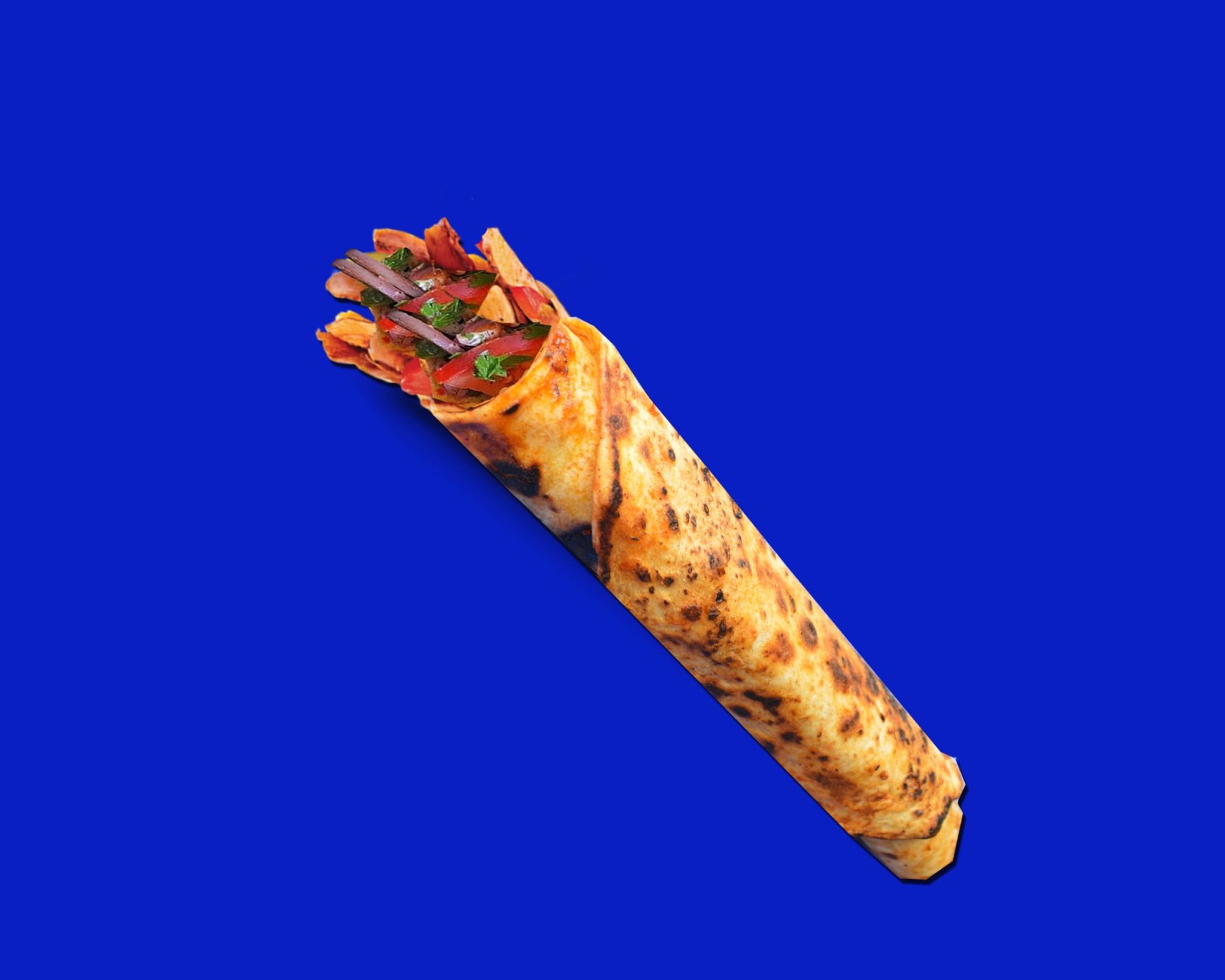 Special Zurna Tavuk Dürüm
