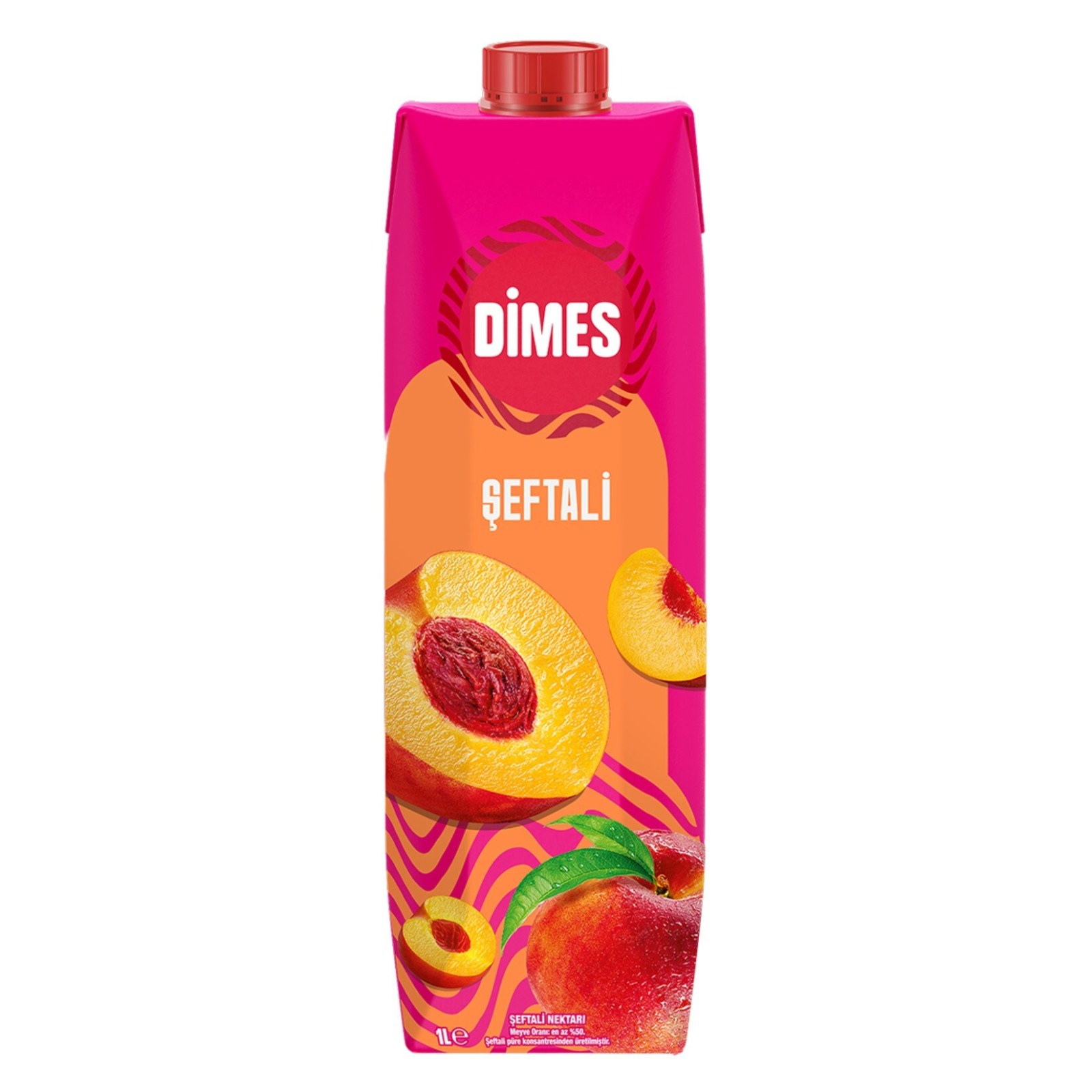 Dimes Şeftali (1 L)