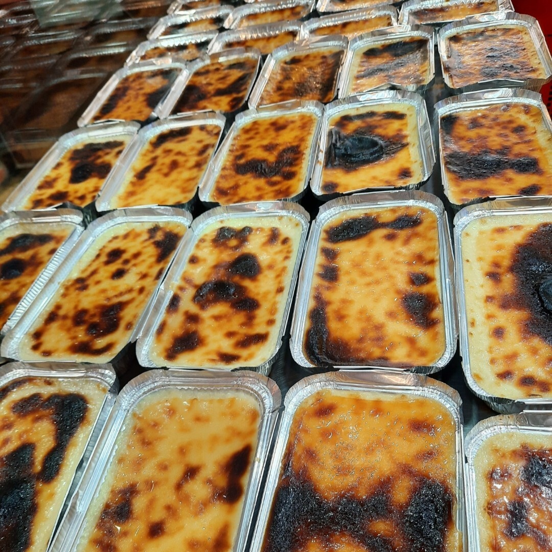 Süt Helvası tahmini (5 kg)