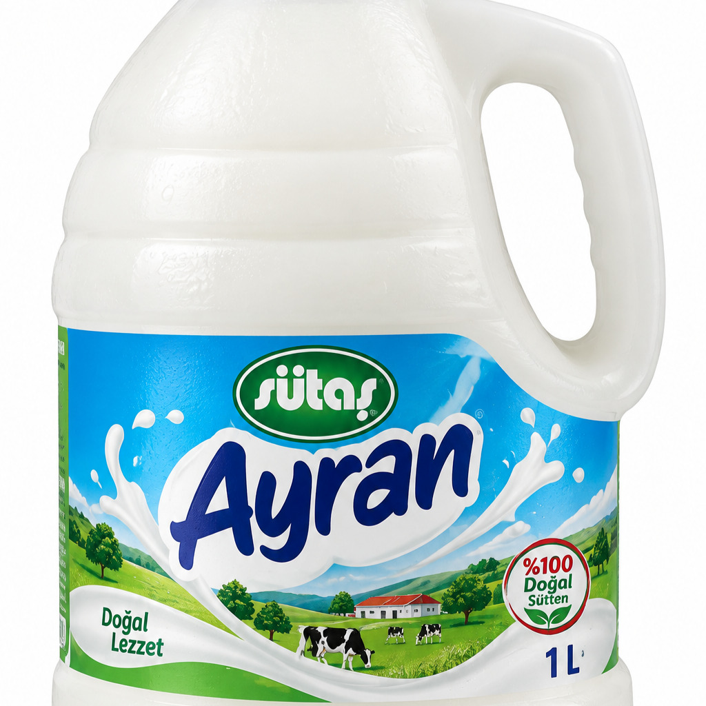 Sütaş Ayran (1 lt)