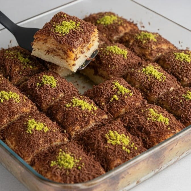 Soğuk Baklava (250 gr.)
