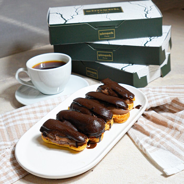Küçük Ekler (250gr.)