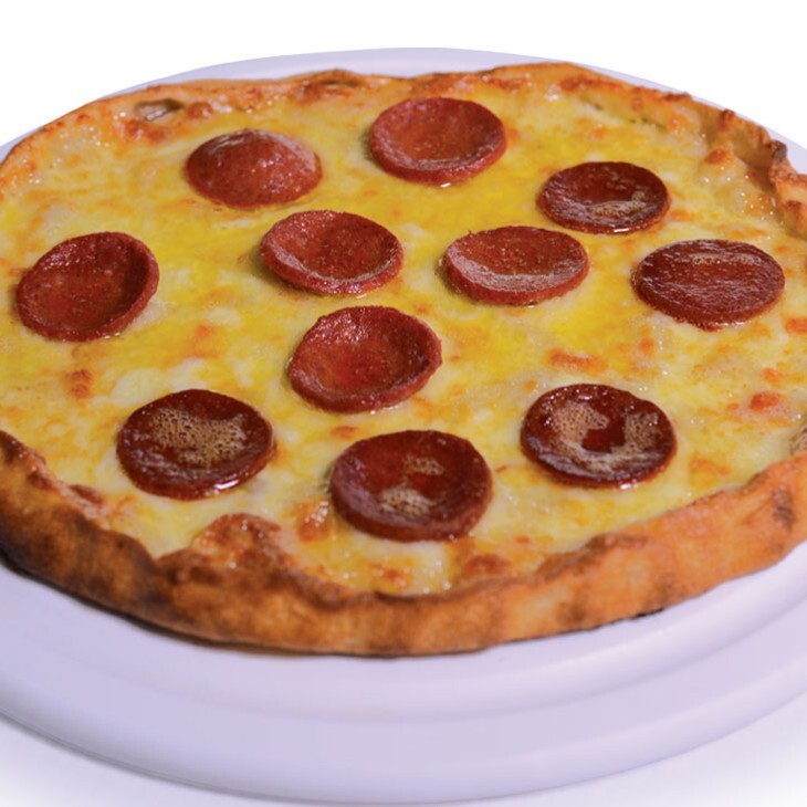 Kaşarlı Sucuklu Pide