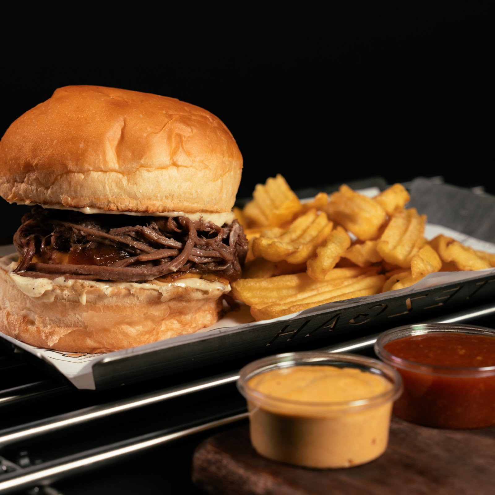 Extreme Burger