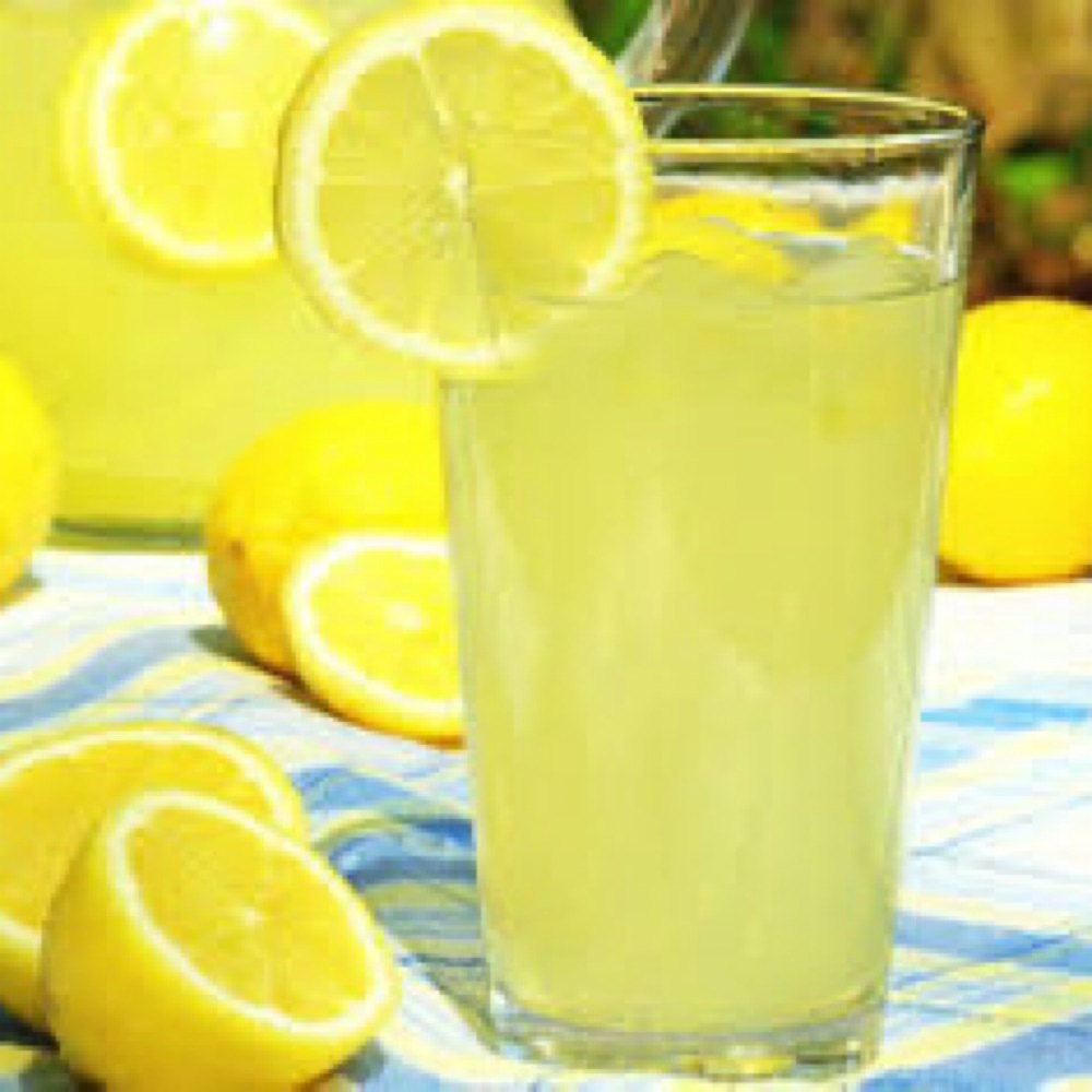 Sıkma Limonata