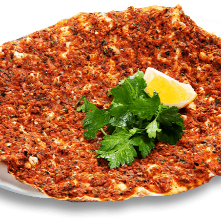 4 Lü Lahmacun + Ayran