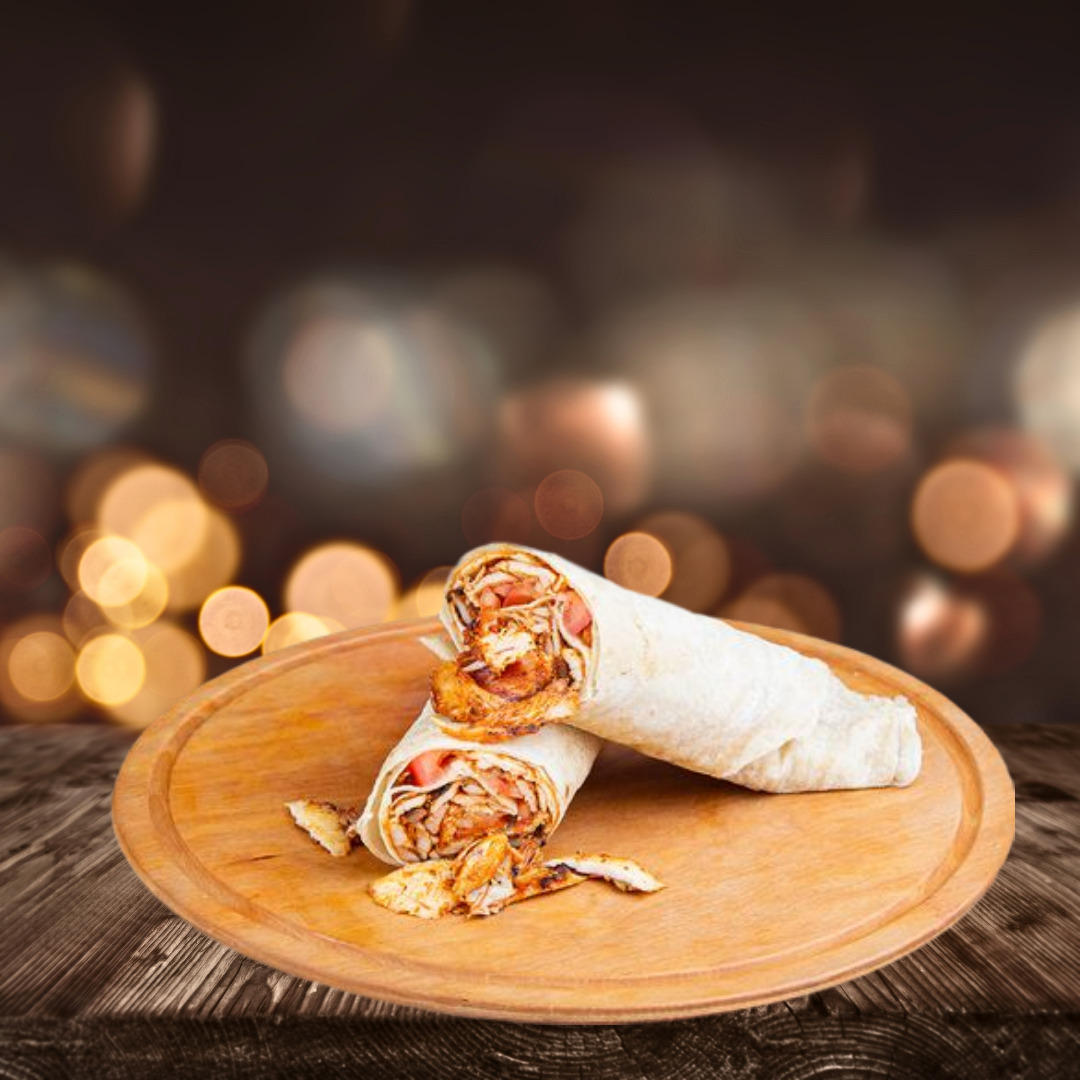 Karışık Döner Dürüm