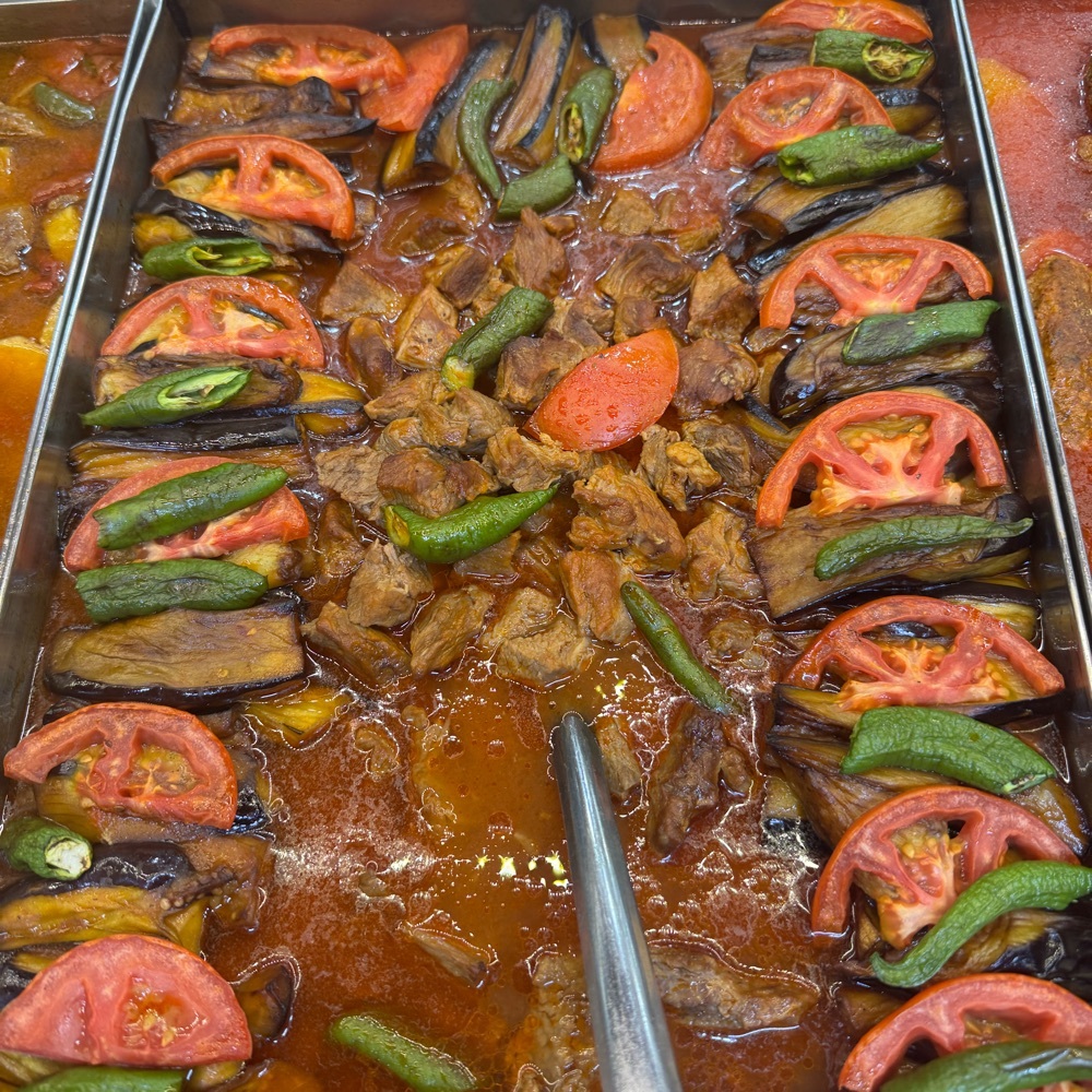 Patlıcan Kebabı
