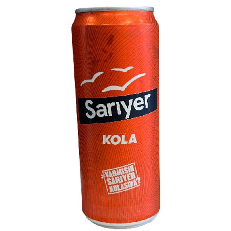 Sarıyer Kola (33 cl.)