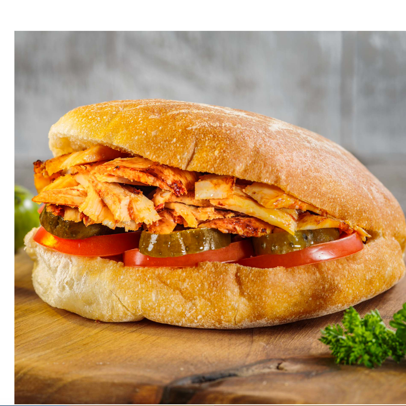 Tombik Ekmek 65 gr