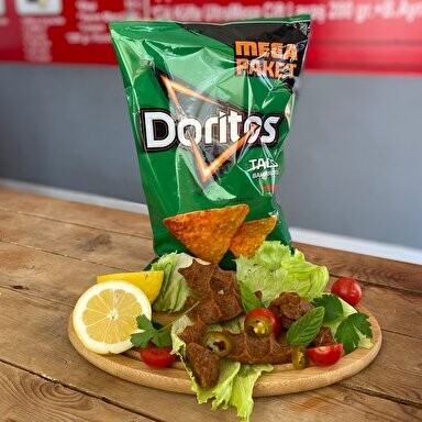 Doritos Taco Baharatlı / Dürüm İçine İlave