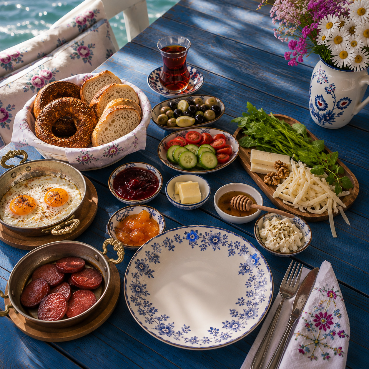 Sahil Kahvaltısı