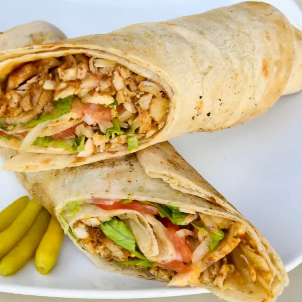 Tavuk Döner Dürüm