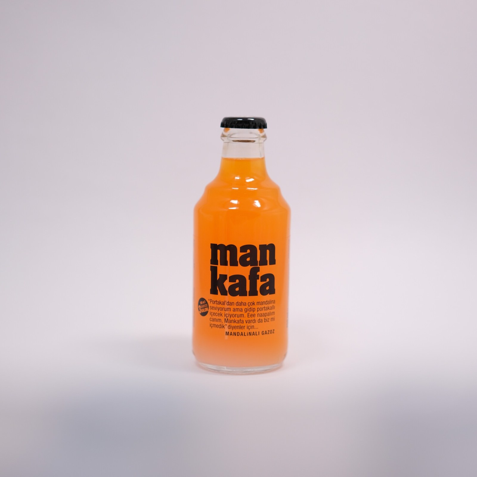 Mankafa Mandalina (250 ml.)