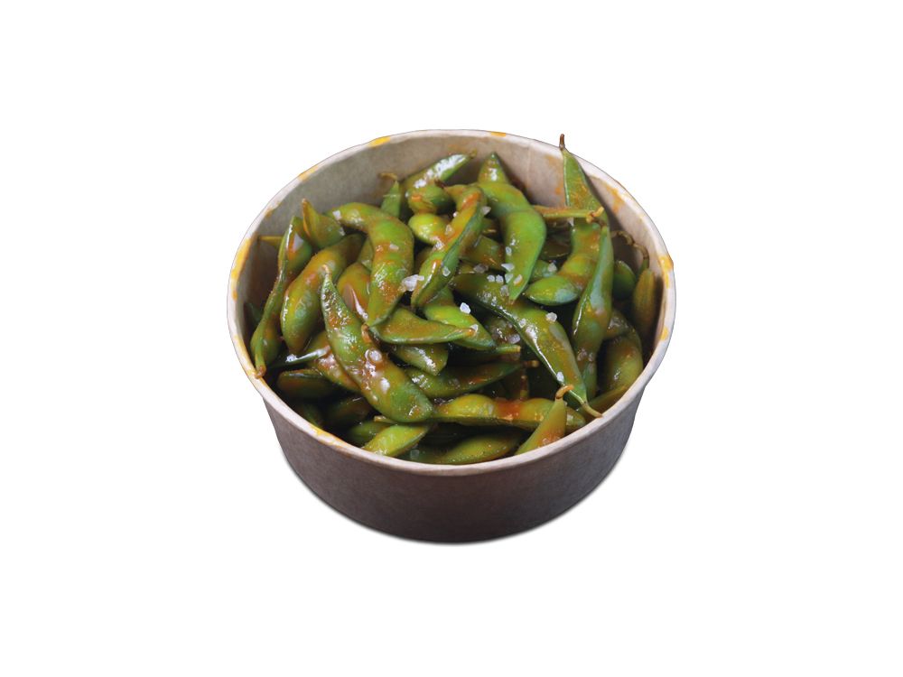 Spicy Edamame