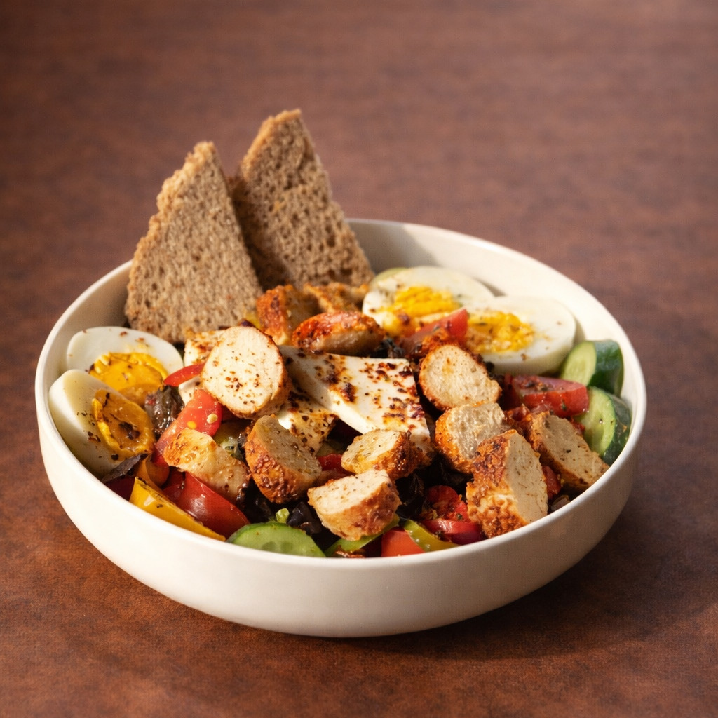 Breakfast Salad