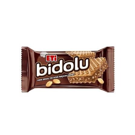 Eti Bidolu Gofret Fındık Kremalı