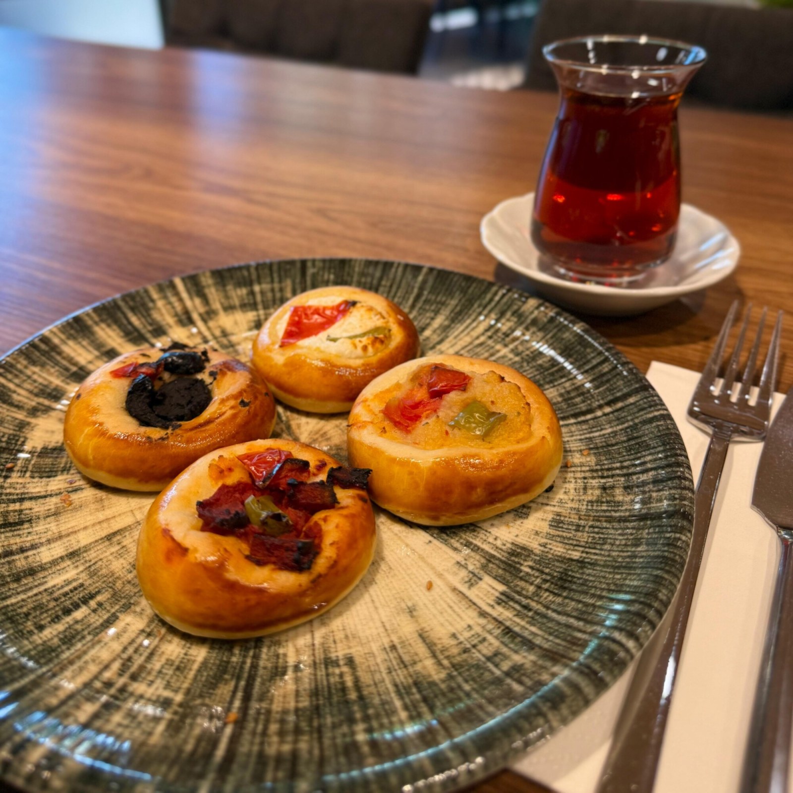 Mini Pizza (250 Gr)