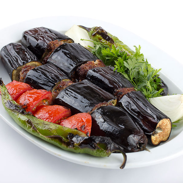 Patlıcanlı Kebap