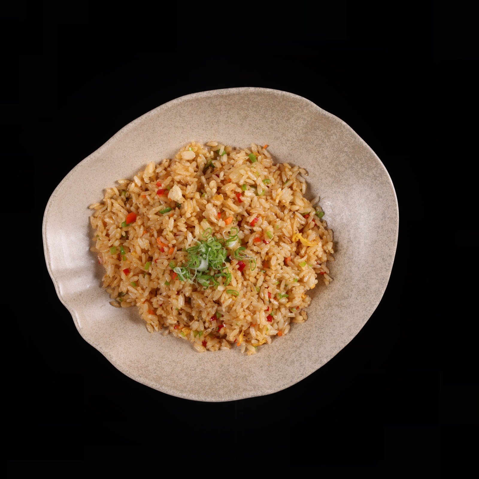 Vegetable Yakimeshi